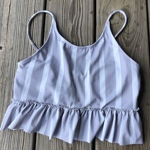 Kortni Jeane Peplum Top